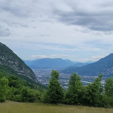 Le Belvedere Lejlighed Mont-Saint-Martin (Isere)