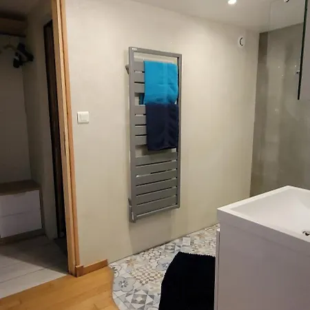 Le Belvedere דירה *