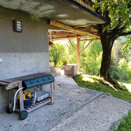 Le Belvedere Mont-Saint-Martin (Isere)