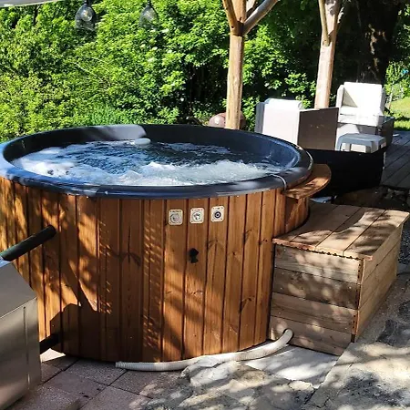 דירה Le Belvedere Mont-Saint-Martin (Isere)