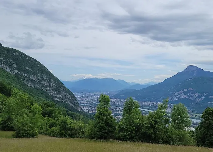 Le Belvedere Apartamento Mont-Saint-Martin (Isere)