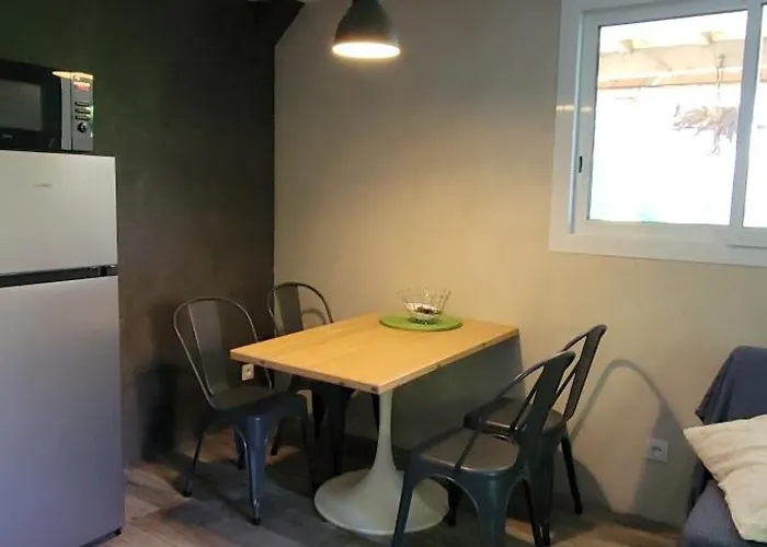 Le Belvedere * Mont-Saint-Martin (Isere)