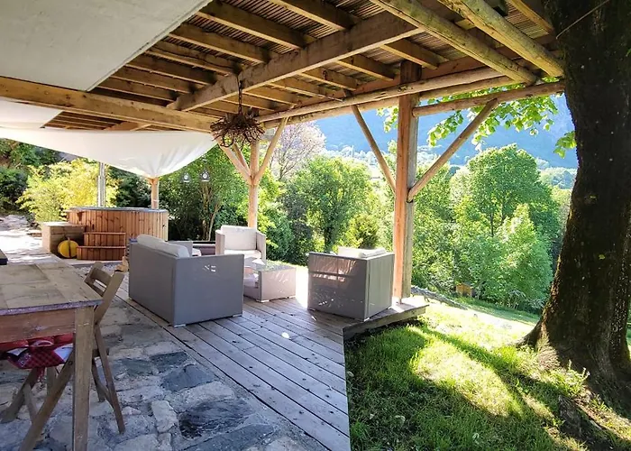 Le Belvedere Mont-Saint-Martin (Isere)