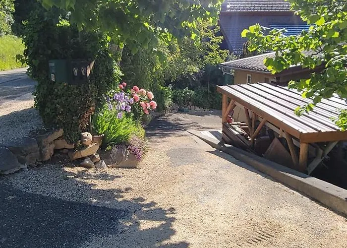 Apartamento Le Belvedere Mont-Saint-Martin (Isere)