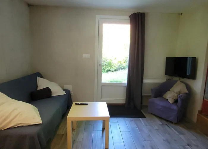 Le Belvedere Apartamento Mont-Saint-Martin (Isere)