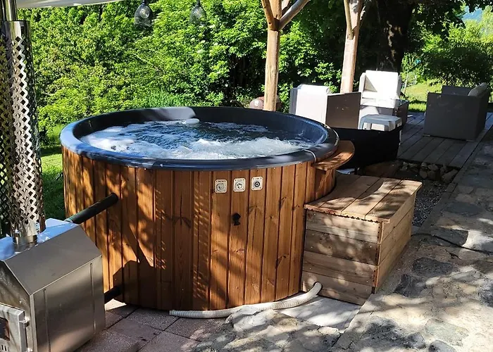 Apartamento Le Belvedere Mont-Saint-Martin (Isere)