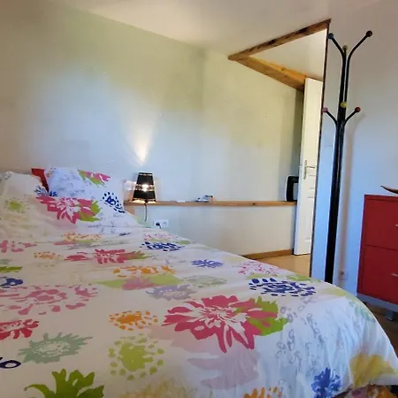 Le Belvedere 公寓 Mont-Saint-Martin (Isere)