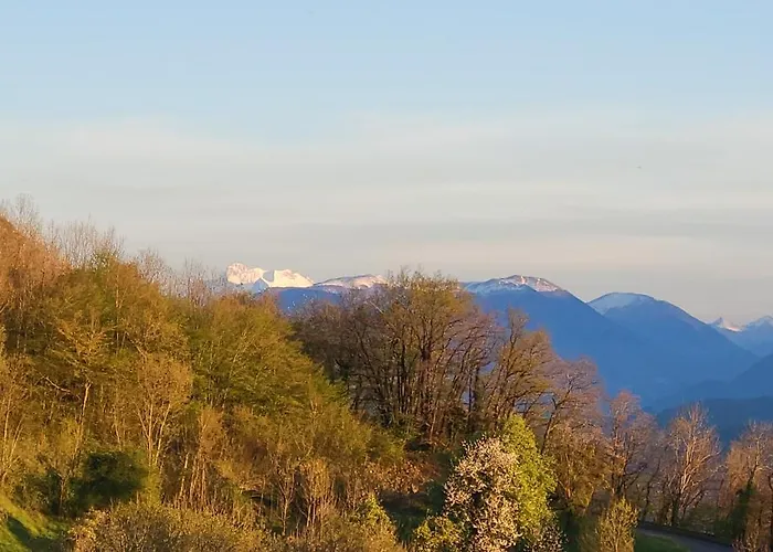 Appartamento Le Belvédère Mont-Saint-Martin (Isere)