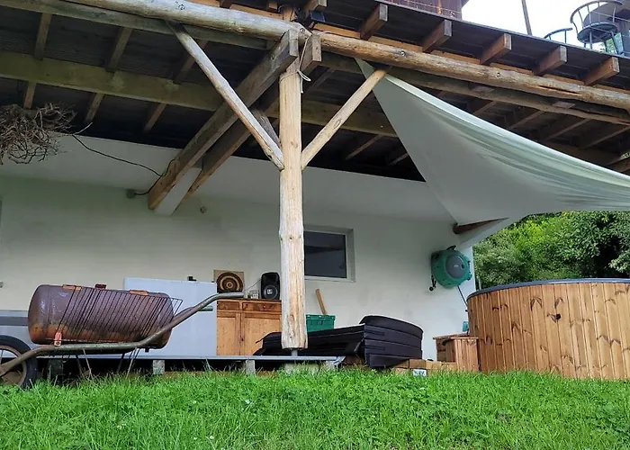 Le Belvédère * Mont-Saint-Martin (Isere)